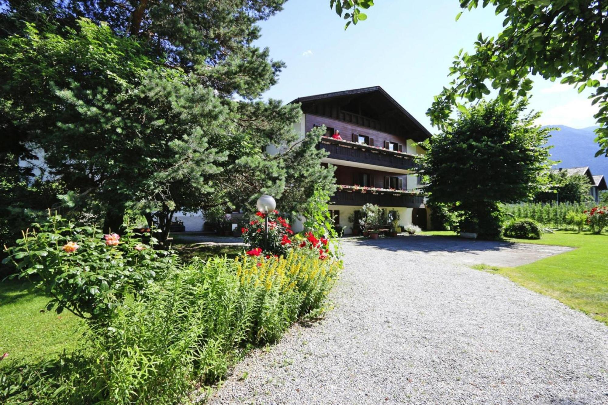Residence Gritschhof, Laces Eksteriør bilde