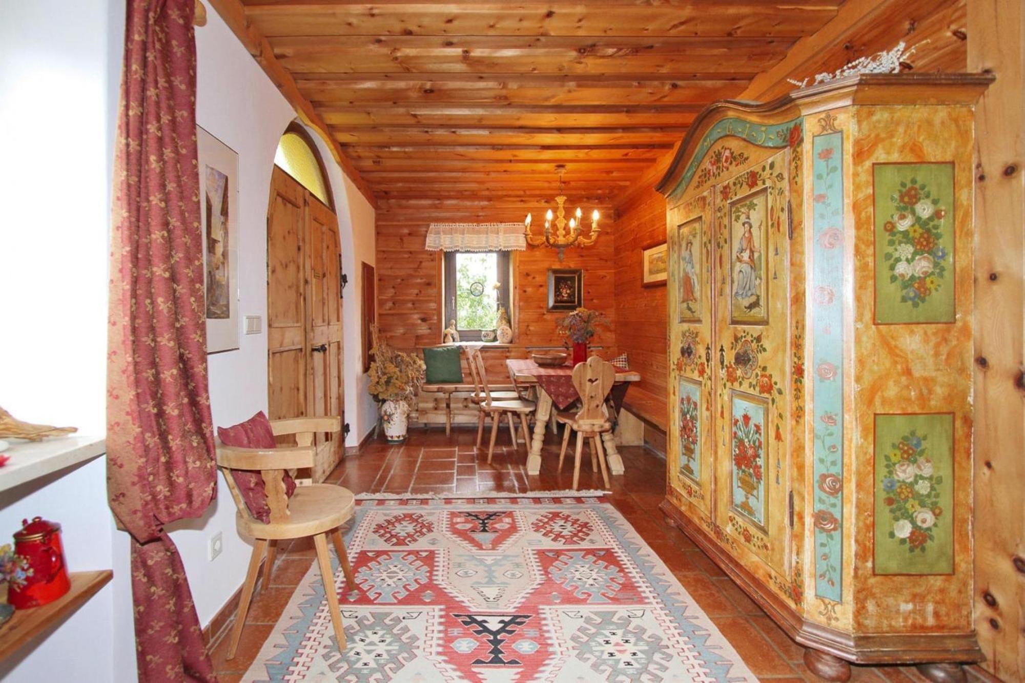 Residence Gritschhof, Laces Eksteriør bilde