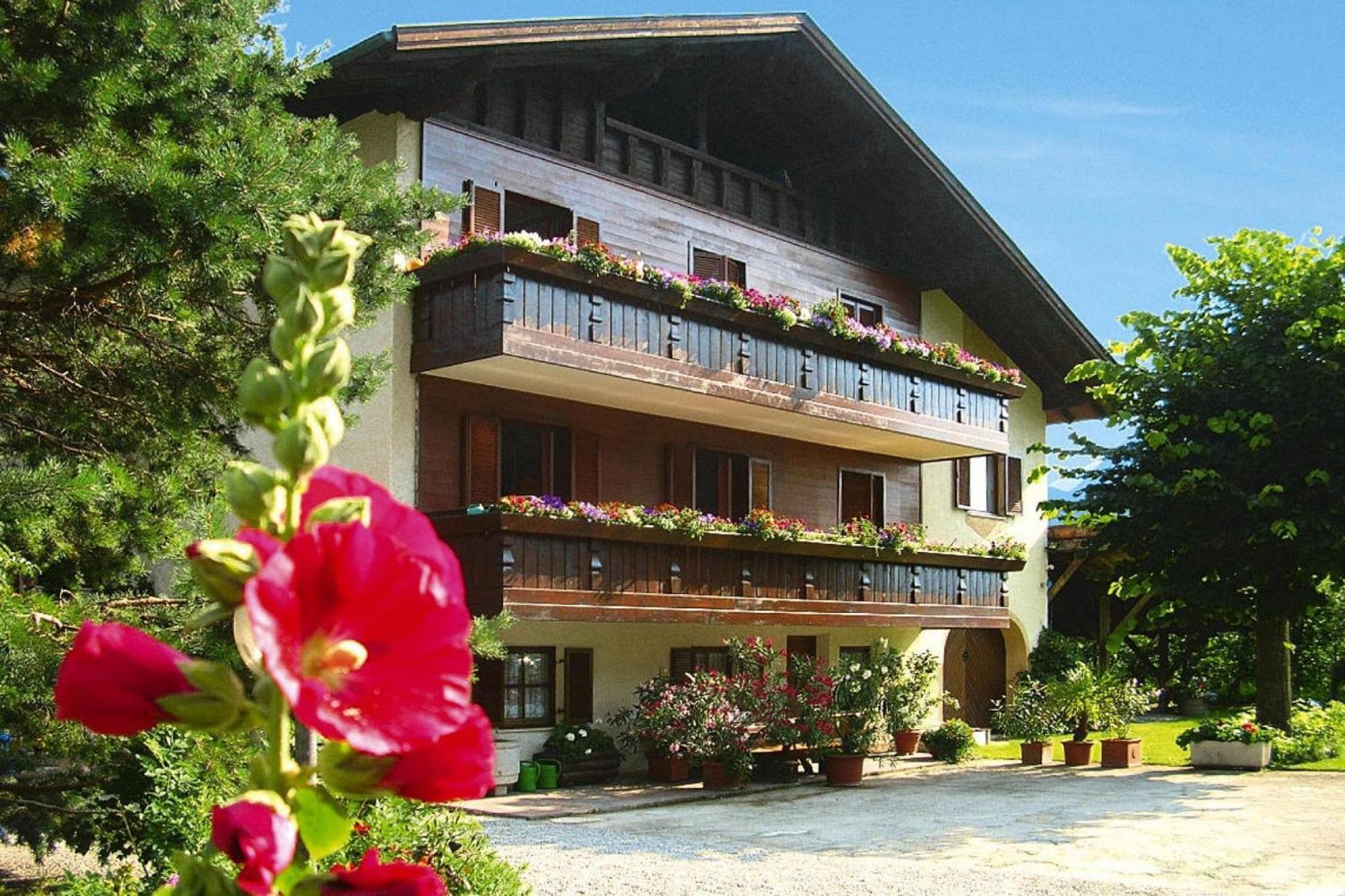 Residence Gritschhof, Laces Eksteriør bilde