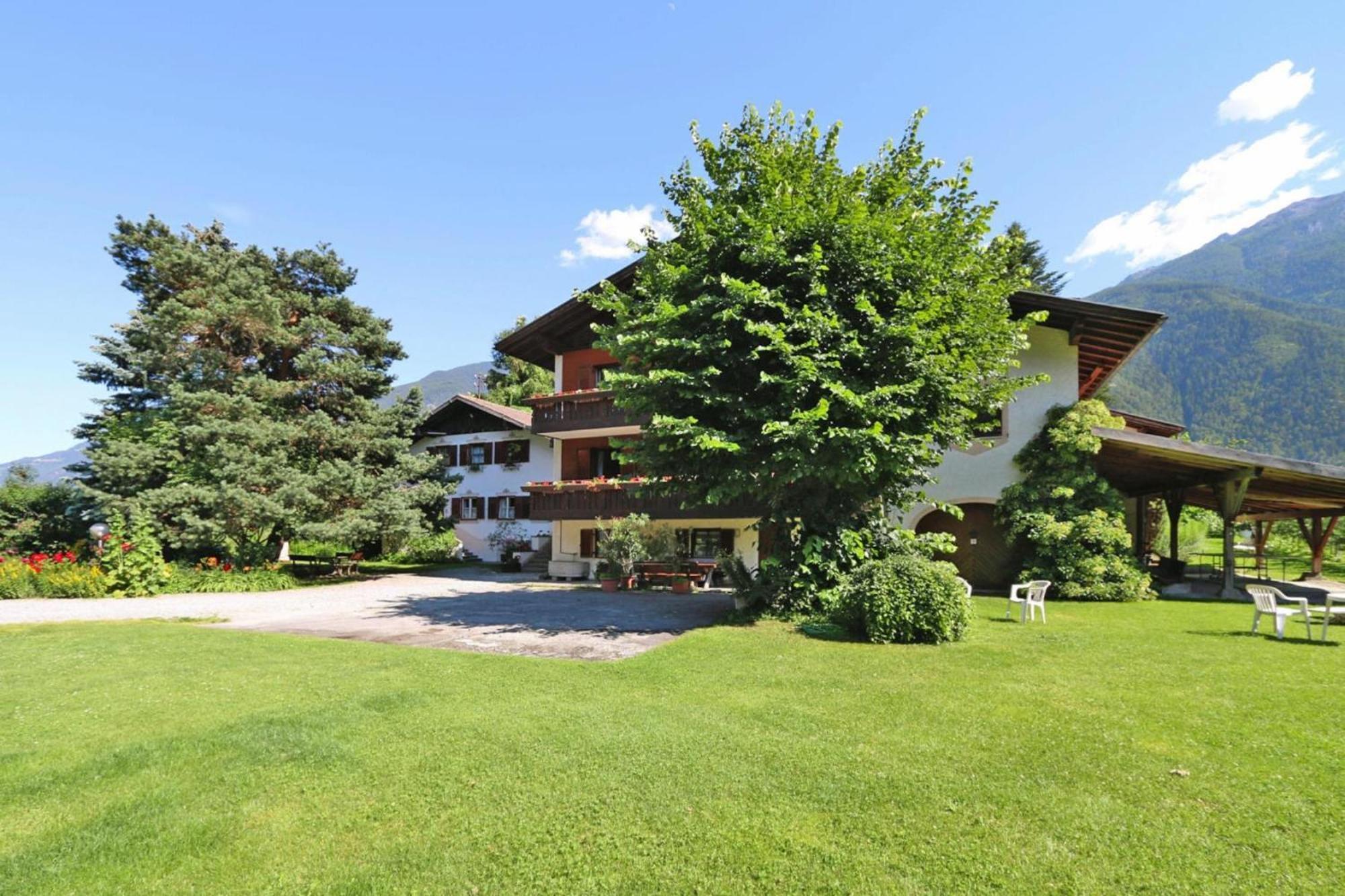 Residence Gritschhof, Laces Eksteriør bilde